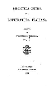 Cover of: L'imitazione latina nella commedia italiana del XVI secolo