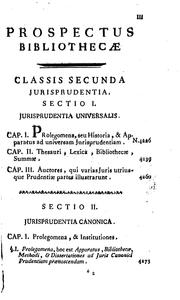 Cover of: Bibliothecæ Josephi Garampii cardinalis catalogus by Mariano de Romanis