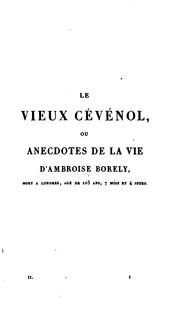 Cover of: Oeuvres de Rabaut-Saint-Étienne: précédées d'une notice sur sa vie by Jean-Paul Rabaut