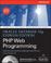 Cover of: Oracle Database 10g Express Edition PHP Web Programming (Osborne Oracle Press Series)