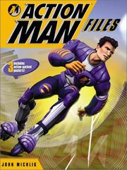 Cover of: Action Man files