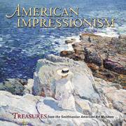 Cover of: American Impressionism | Elizabeth Prelinger
