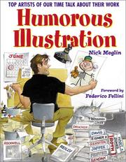 Cover of: Humorous illustration: the top artists of our time talk about their work