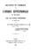 Cover of: Relations et commerce de l'Afrique septentrionale ou Magreb avec les nations chrétiennes au ...