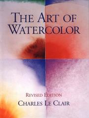 Cover of: The art of watercolor
