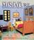 Cover of: The Art of the Miniature