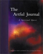 Cover of: The Artful Journal | Maureen Carey
