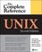 Cover of: UNIX