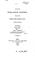 Cover of: Select Icelandic Poetry: Translated from the Originals; with Notes