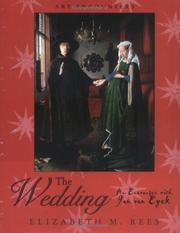 Cover of: The Wedding: An Encounter with Jan van Eyck (Art Encounters)