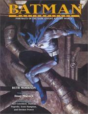 Cover of: Batman Masterpieces