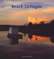 Cover of: Beach cottages
