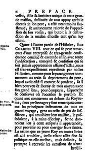 Cover of: Memoires de messire Philippe de Comines, augmentez de plusieurs traittez, contracts, testaments ...