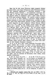 Cover of: De Plutarchi sententiarum quae ad divinationem spectant origine: accedit epimetrum de Plutarchi ...