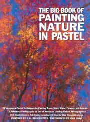 Cover of: The big book of painting nature in pastel by S. Allyn Schaeffer