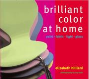 Cover of: Brilliant Color at Home