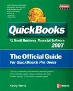 Cover of: QuickBooks 2007 The Official Guide by Kathy Ivens