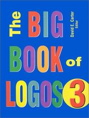 Big Book of Logos 3 (Big Book of Logos)