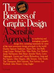 Cover of: The business of graphic design by Ed Gold