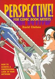 Cover of: Perspective! For Comic Book Artists: How to Achieve a Professional Look in Your Artwork