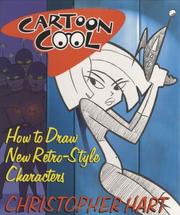 Cover of: Cartoon Cool by Christopher Hart