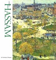 Cover of: Childe Hassam