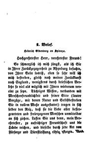 Cover of: B. v. Spinoza's sämmtlicke Werke, aus dem Lat. mit dem Leben Spinoza's von B. Auerbach by Baruch Spinoza