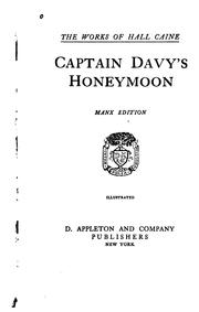 Cover of: Captain Davy