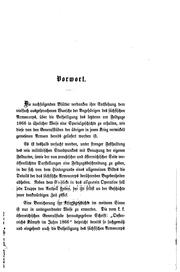 Cover of: Der Antheil des Königlich sächsischen Armeecorps am Feldzuge 1866 in Oesterreich