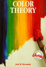 Cover of: Color theory