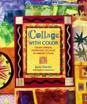 Cover of: Collage with Color: Create Unique, Expressive Collages in Vibrant Color