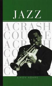 Cover of: Jazz by Simon Adams