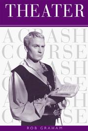 Cover of: Theater: A Crash Course (Crash Course (Watson-Guptill))