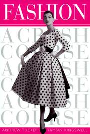 Cover of: Fashion (A Crash Course)
