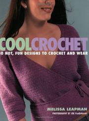 Cool Crochet by Melissa Leapman