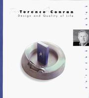 Terence Conran by Elizabeth Wilhide