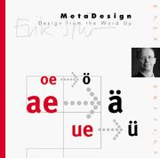 Cover of: MetaDesign: Design from the Word Up