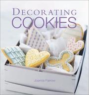 Cover of: Decorating Cookies