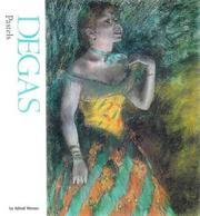 Cover of: Degas by Alfred Werner