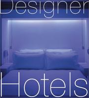 Cover of: Designer Hotels