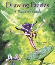 Cover of: Drawing Faeries by Christopher Hart