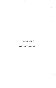 Cover of: Moths, by Ouida