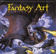 Cover of: Fantasy art masters: the best in fantasy and SF art worldwide
