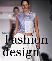 Cover of: Fashion Design by Sue Jenkyn Jones