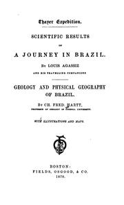Cover of: Thayer Expedition