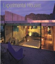 Experimental Houses by Nicolas Pople