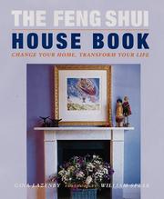 Cover of: The Feng Shui House Book