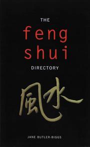 Cover of: The Feng Shui Directory