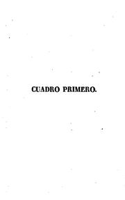 Cover of: Doña Brianda de Luna: Drama original en cuatro cuadros y en verso by José María Huici
