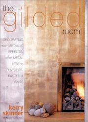 Cover of: The Gilded Room by Kerry Skinner